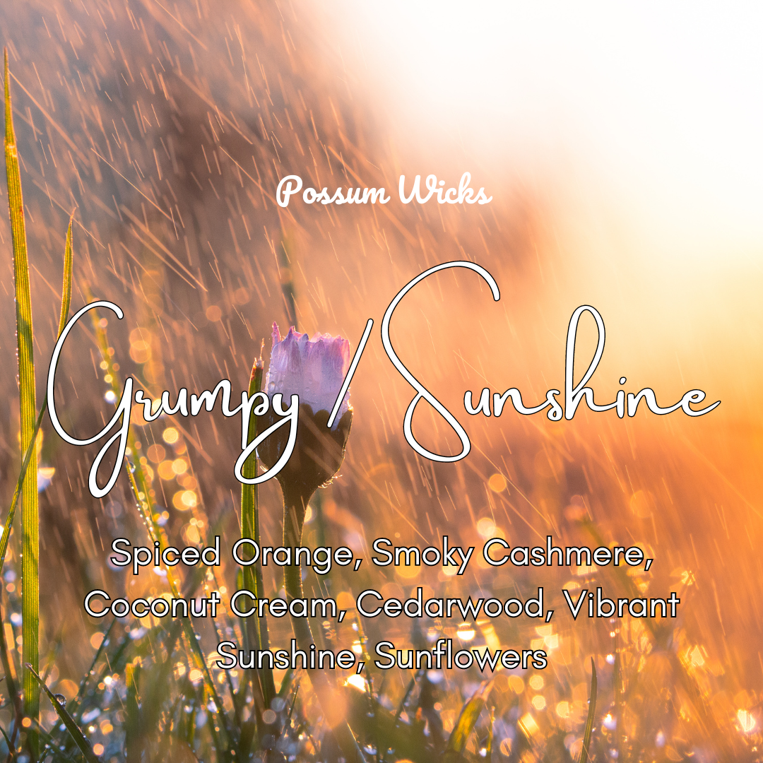 Grumpy Sunshine