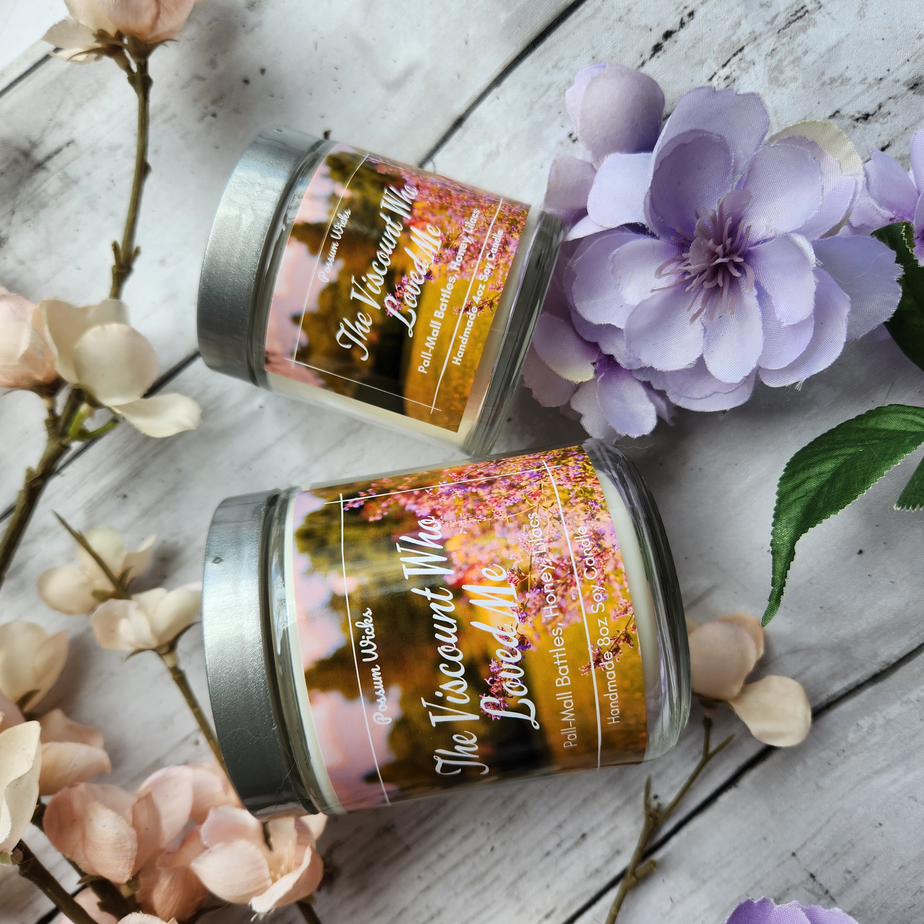 The Viscount Who Loved Me