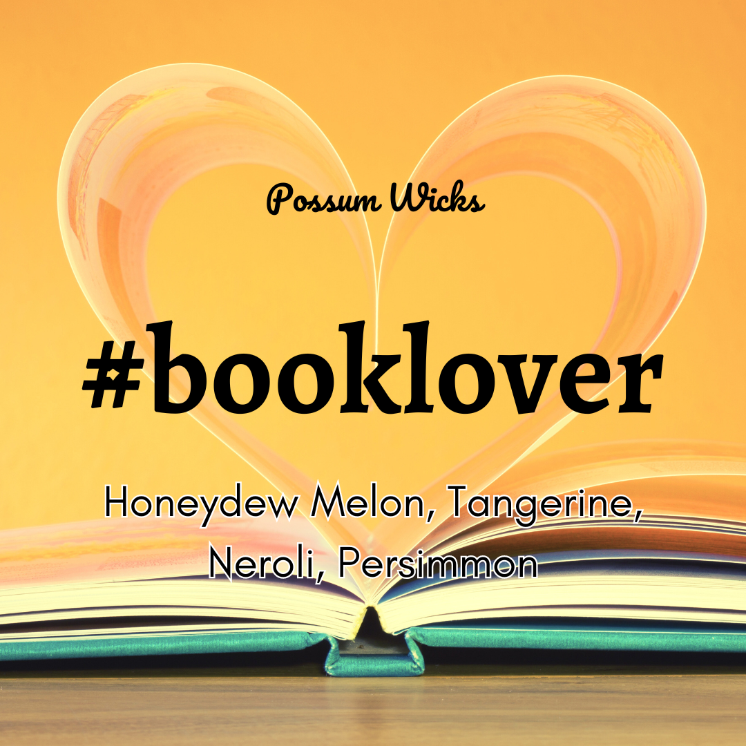 #Booklover