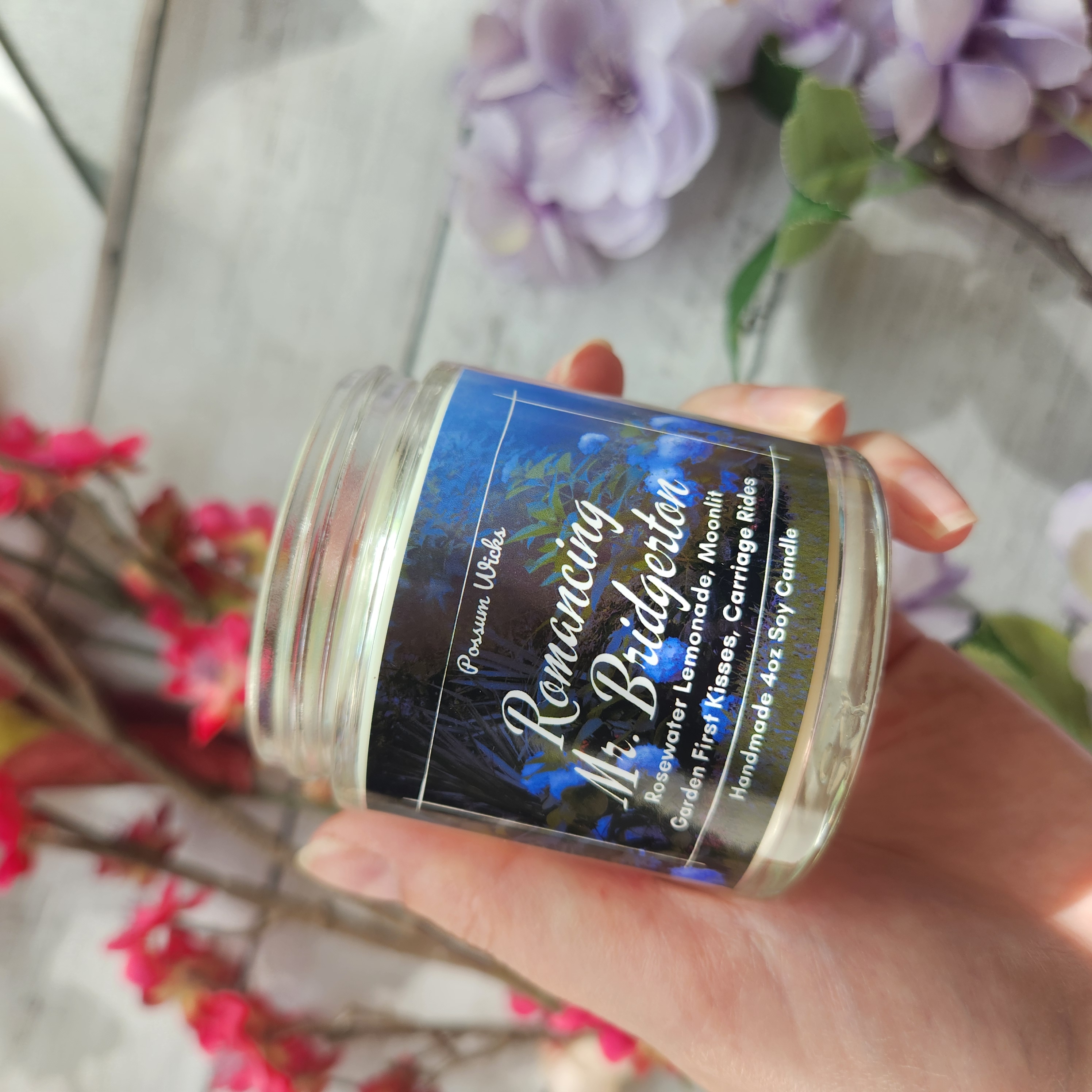 Romancing Mr. Bridgerton