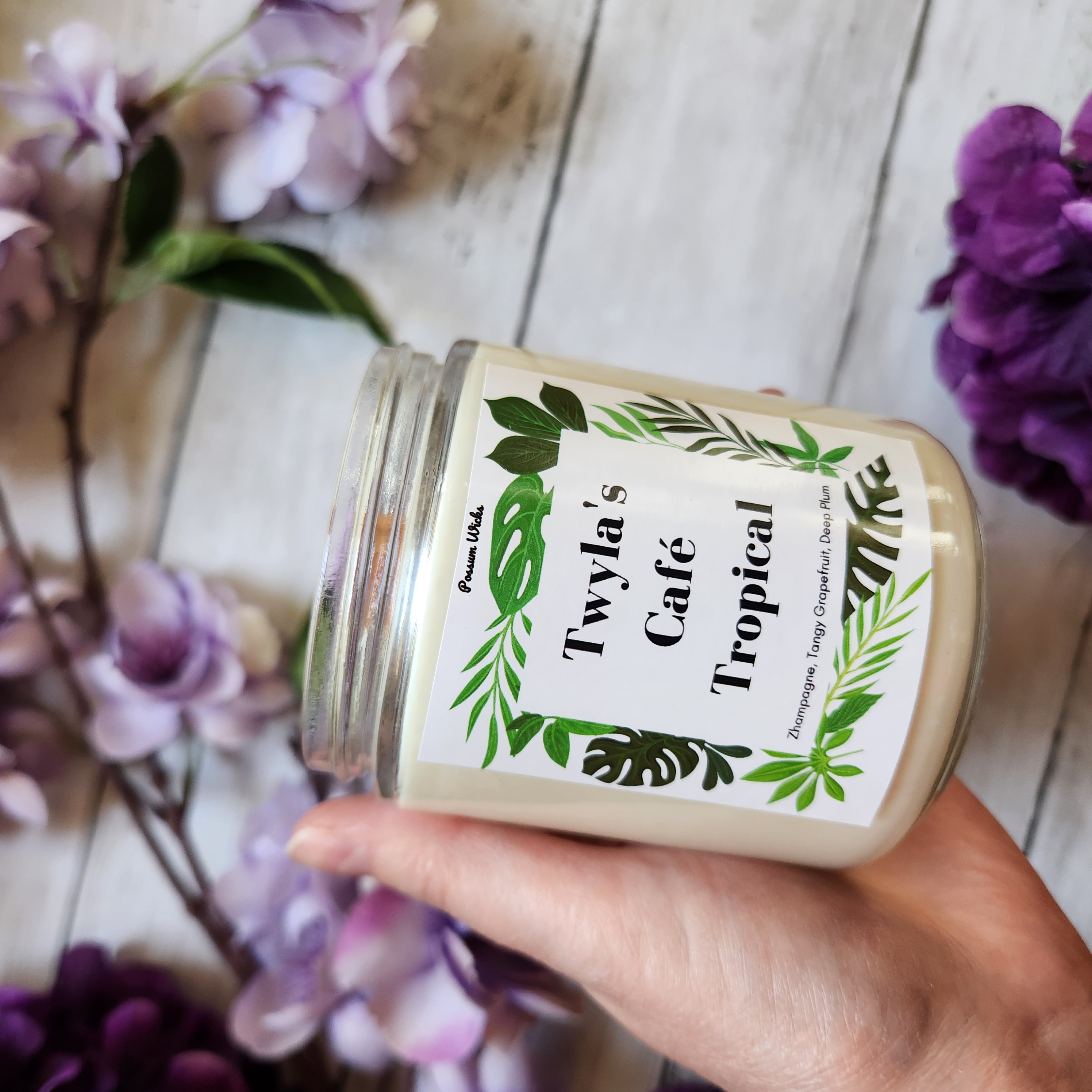 Twyla's Cafe Tropical