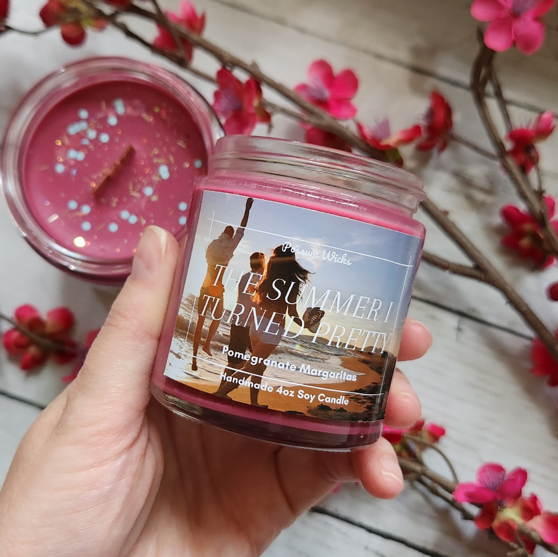 The Summer I Turned Pretty