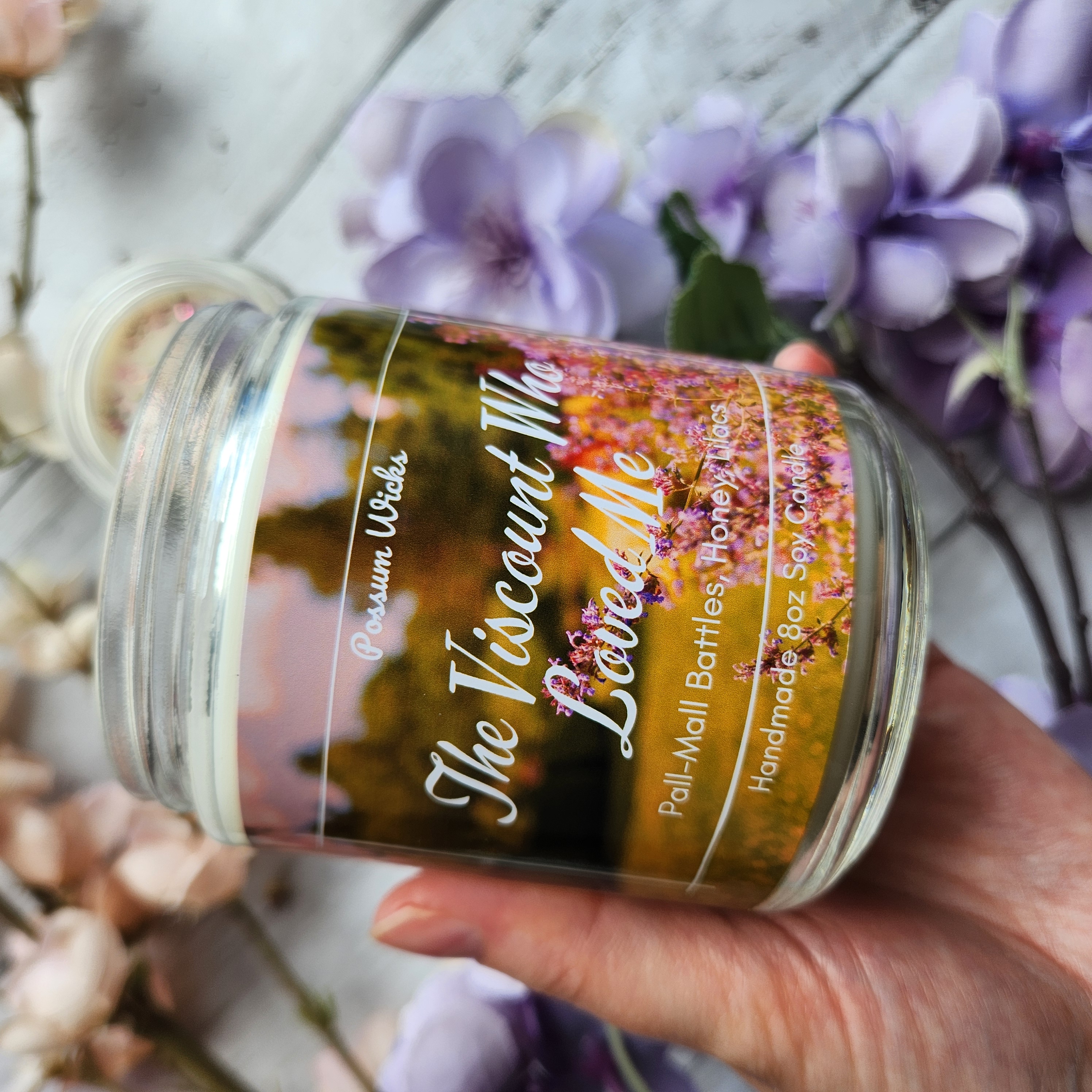 The Viscount Who Loved Me