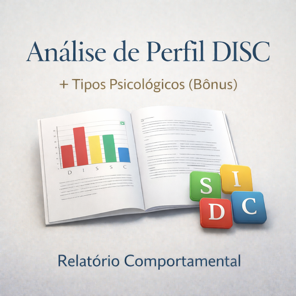 Análise de Perfil DISC