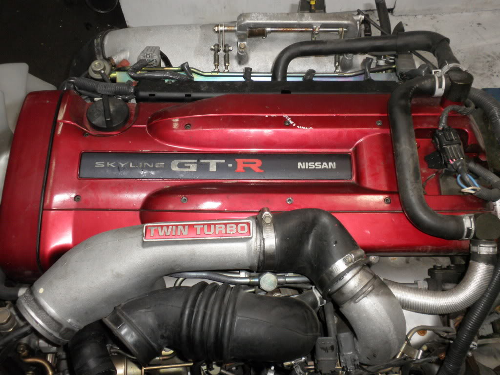 Nissan RB26 / RB25 Engines For Sale