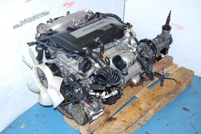 Nissan SR20DET Engines For Sale