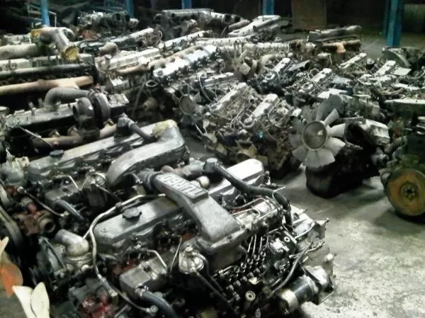 Isuzu 6HH1 Engines For Sale