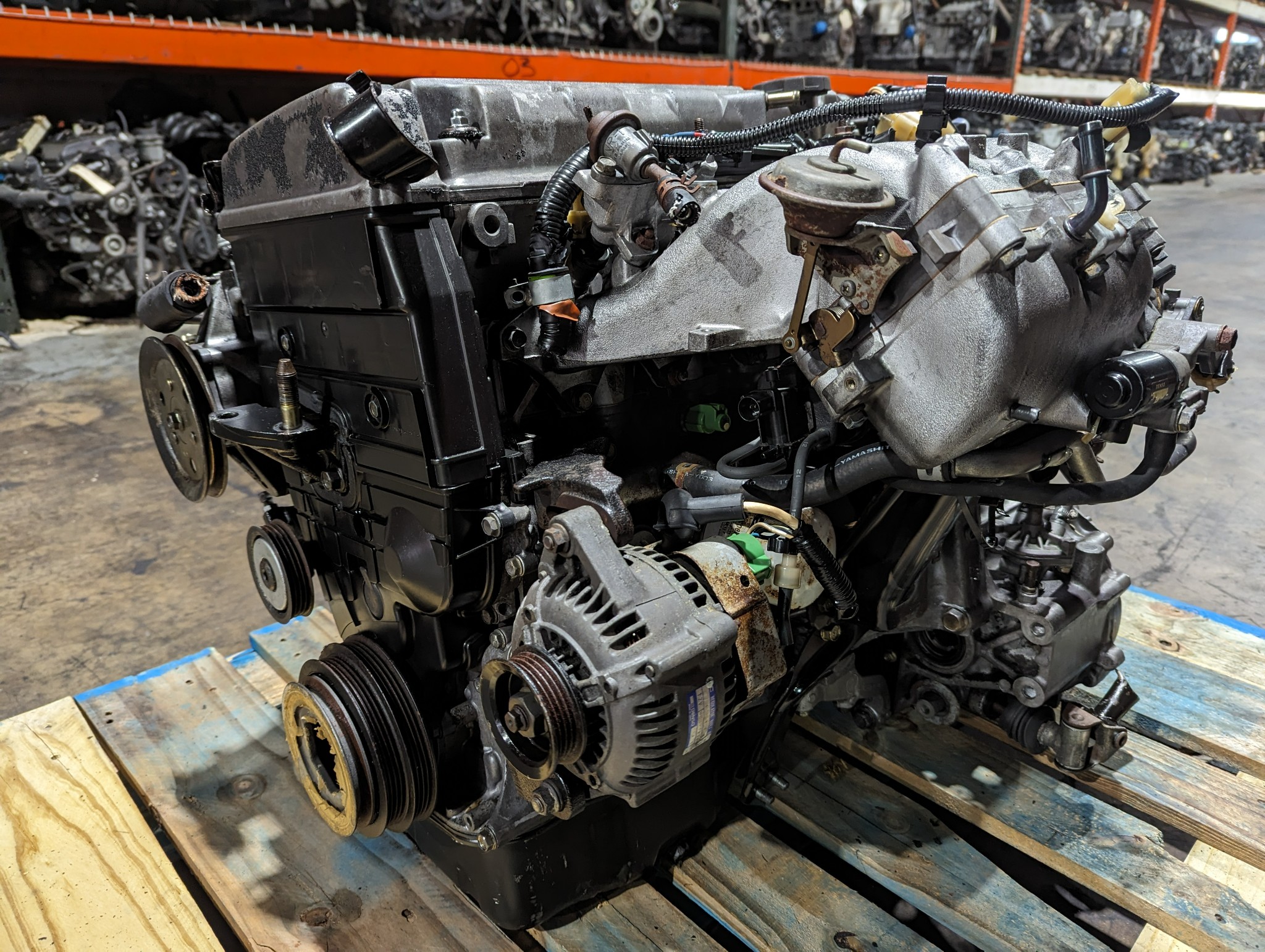 Honda B Series Engines For Sale