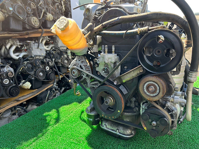 4G94 Mitsubishi Engines For Sale