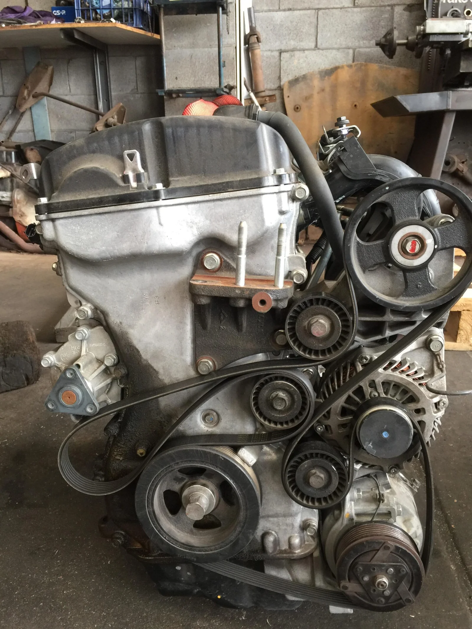 4B11 Mitsubishi Engines For Sale