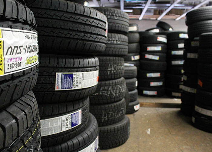 Car Tires For Sale