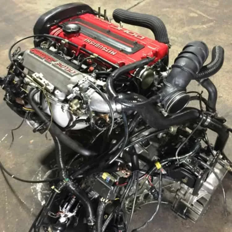 4G63 Mitsubishi Engines For Sale