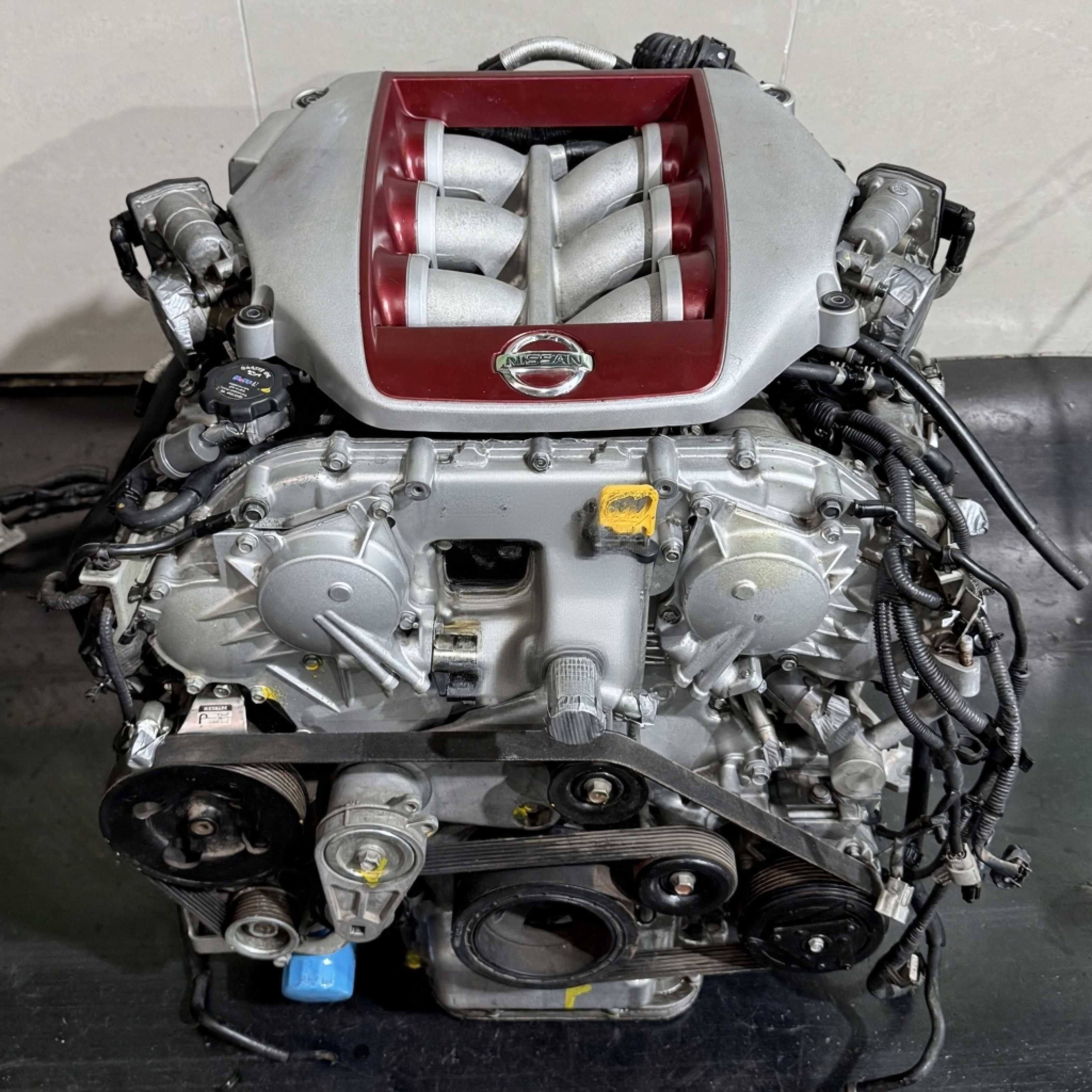 Nissan VR38DETT Engines For Sale