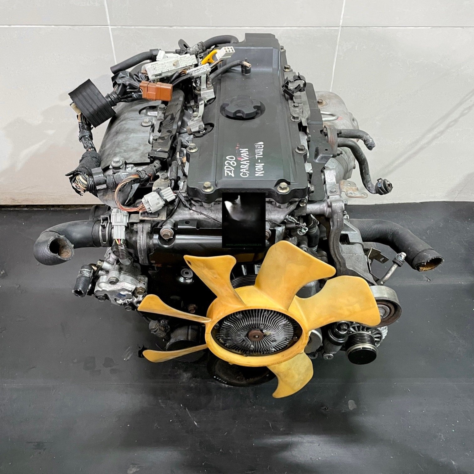 Nissan ZD30 Engines For Sale