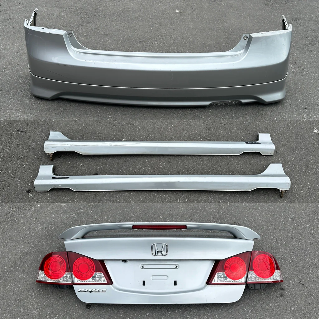 Car Bumpers For Sale