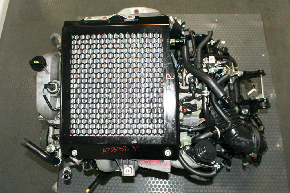 L3 TURBO Engines For Sale