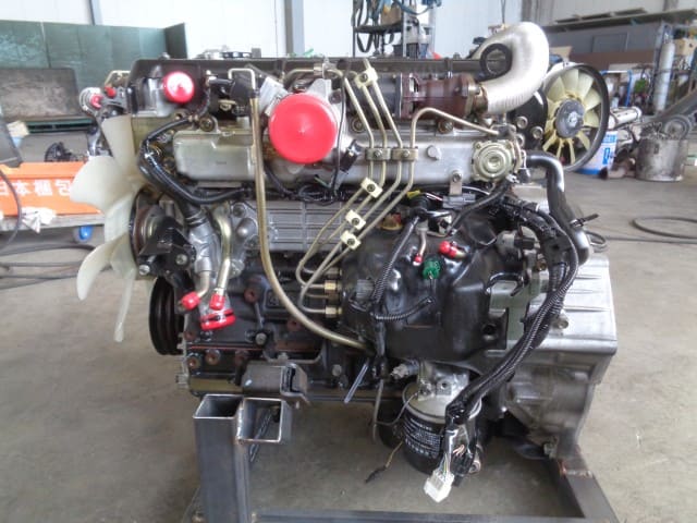 Isuzu 4HG1 Engines For Sale