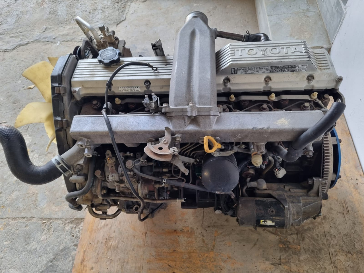 1HZ Toyota Engines For Sale