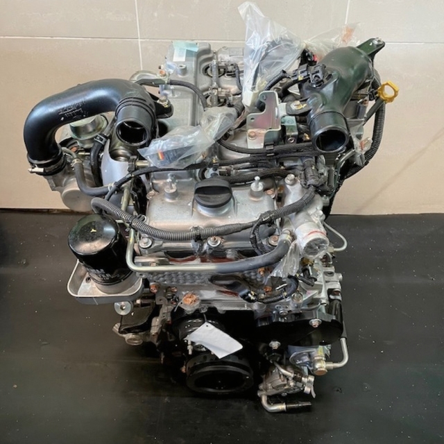 4JJ1 Isuzu Engines For Sale