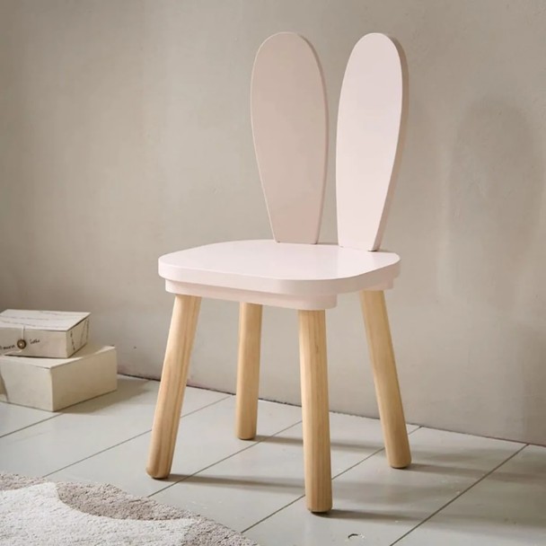 Kids Bunny Ear Chair