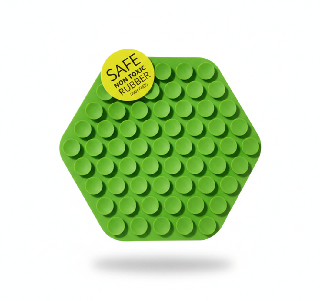 Hexagon Silicone Fidget Toy