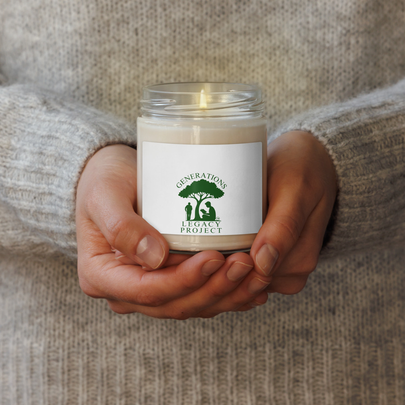 Scented GLP Soy Candle