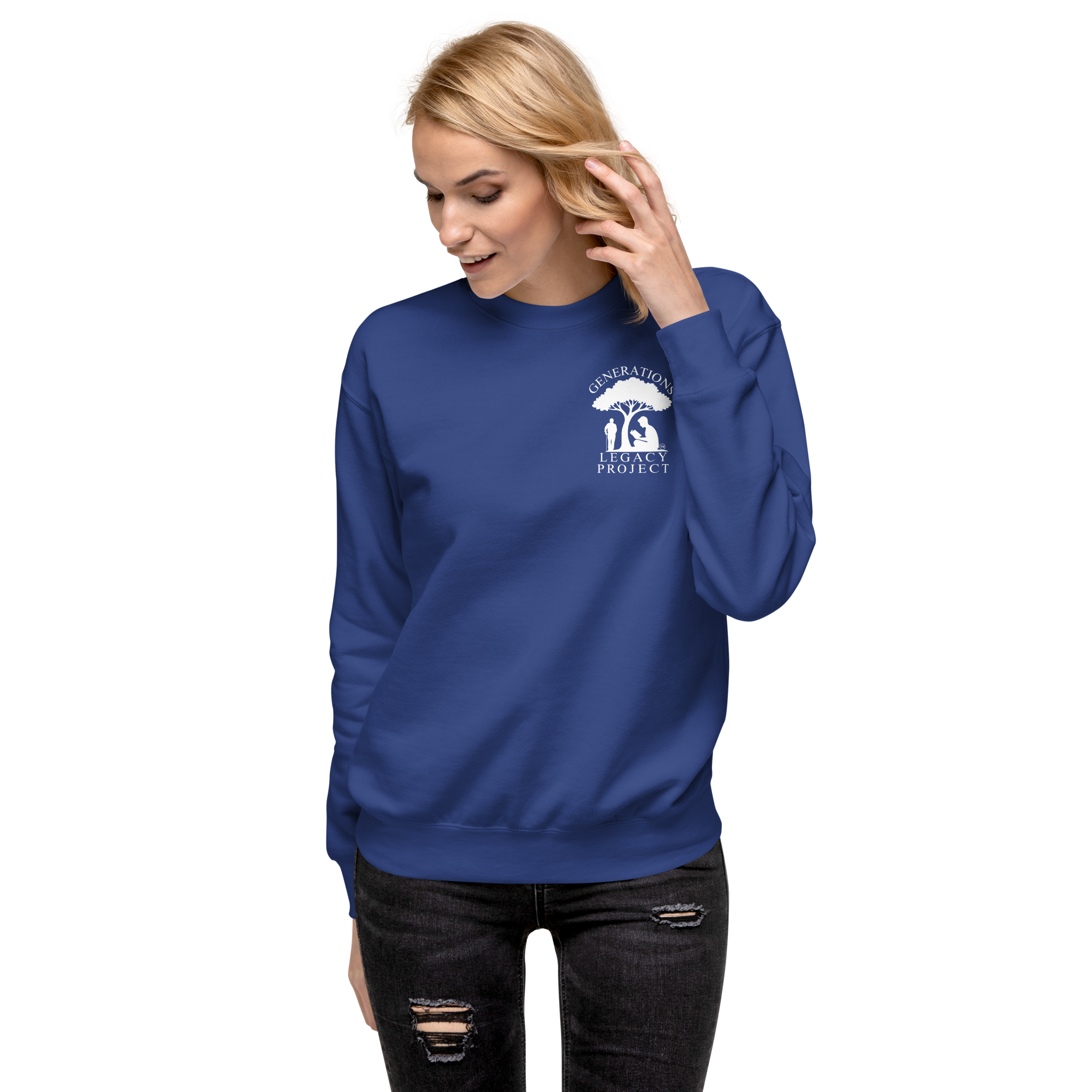Unisex GLP Premium Sweatshirt
