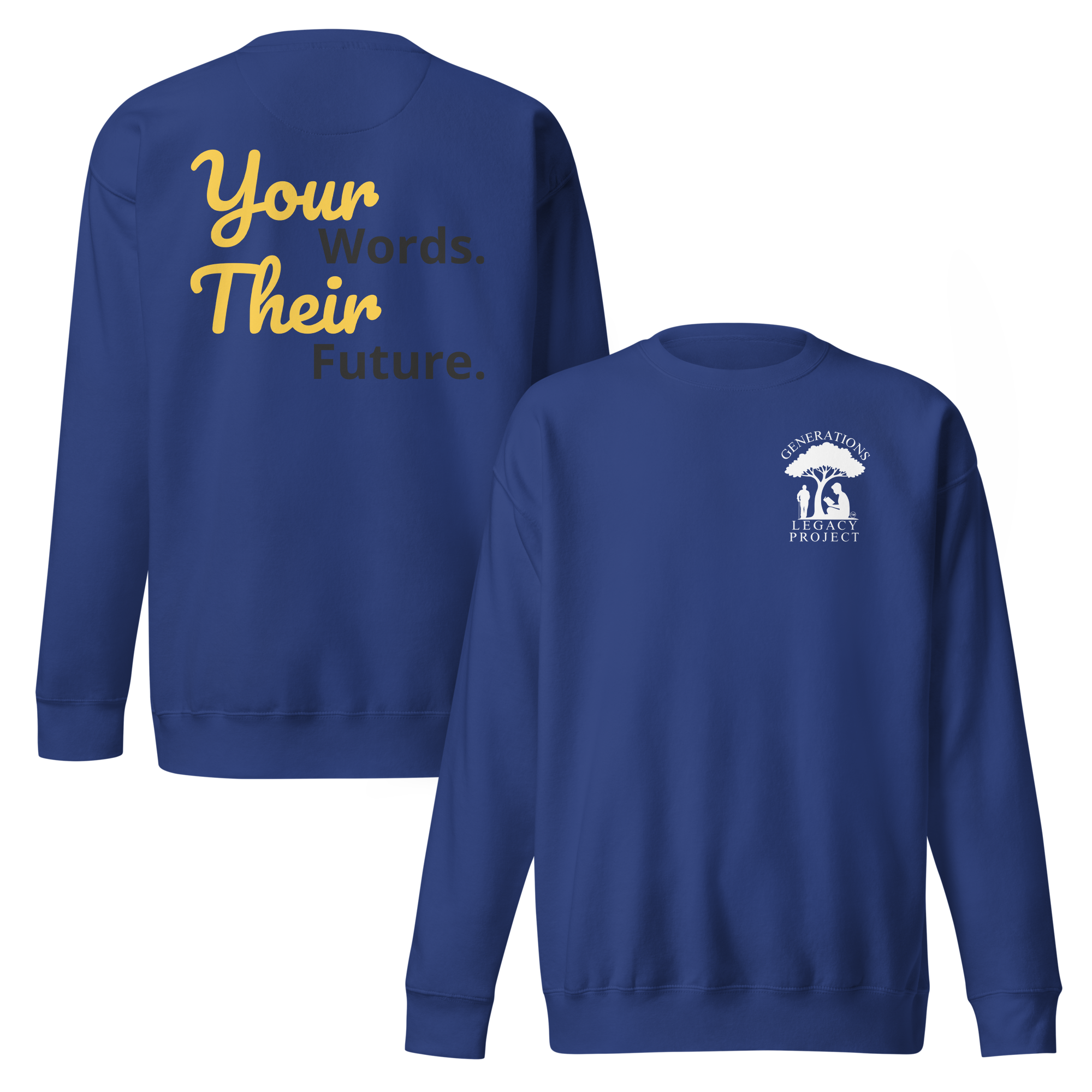 Unisex GLP Premium Sweatshirt