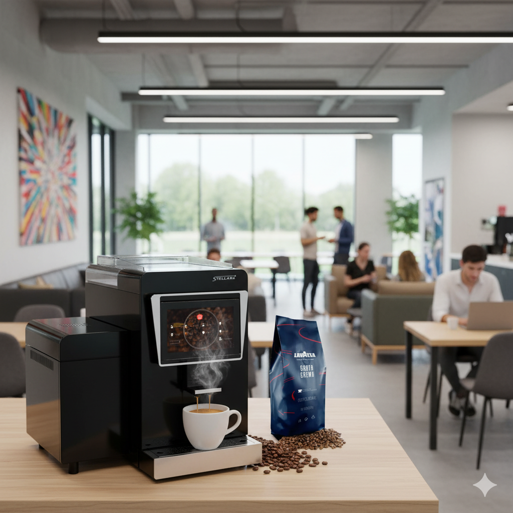 Spezia Automatic Coffee Machine