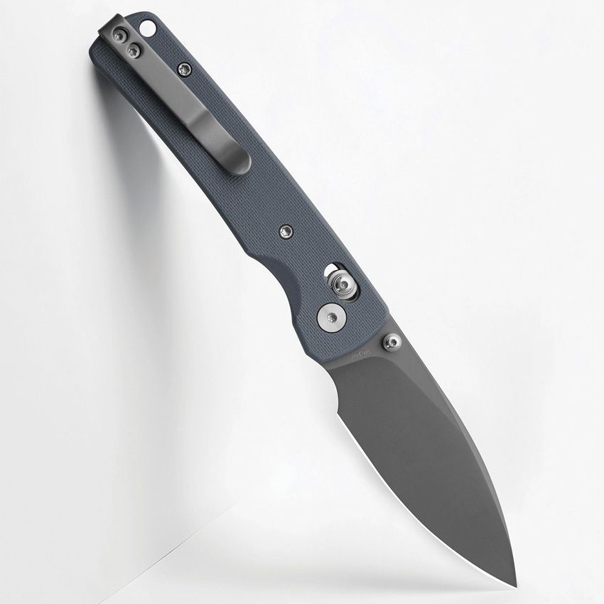 MGR817ADG - MIGURON Knives Vakor Crossbar Lock Gray