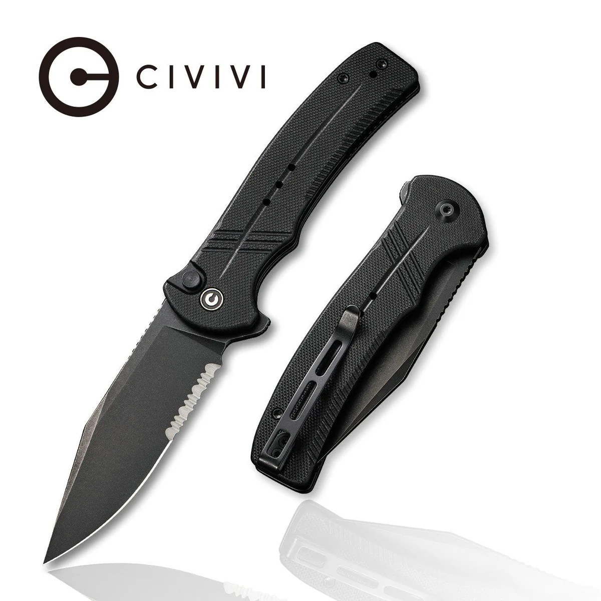 CIVIVI Cogent Folding Pocket Knife