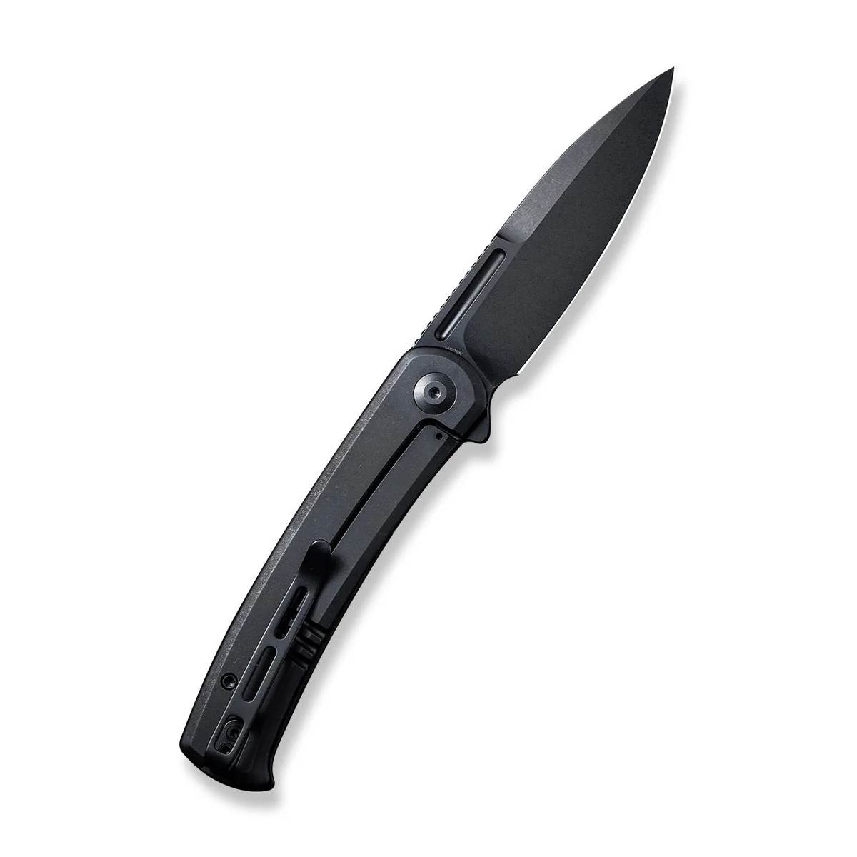 CIVIVI Cetos Flipper Knife Carbon Fiber & Stainless Steel Handle