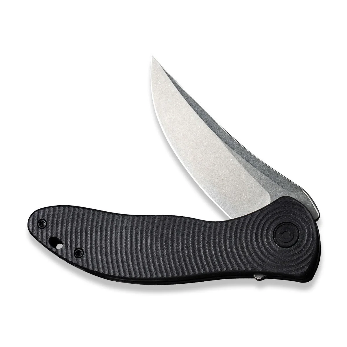 CIVIVI Synergy3 Flipper Knife - Trail Point