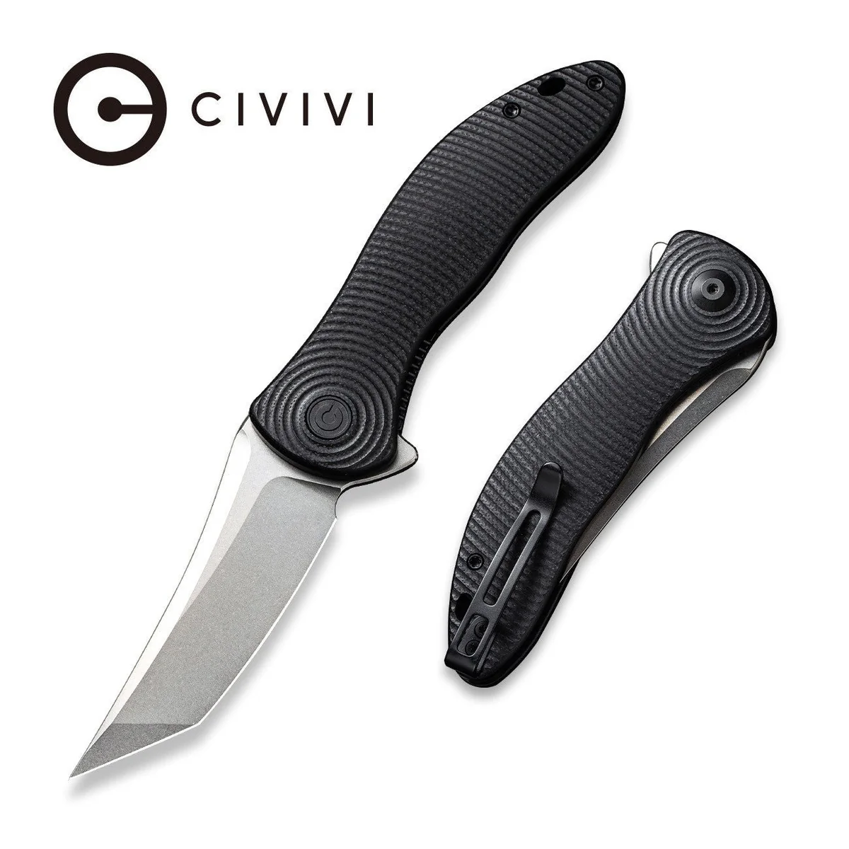 CIVIVI Synergy3 Flipper Tanto