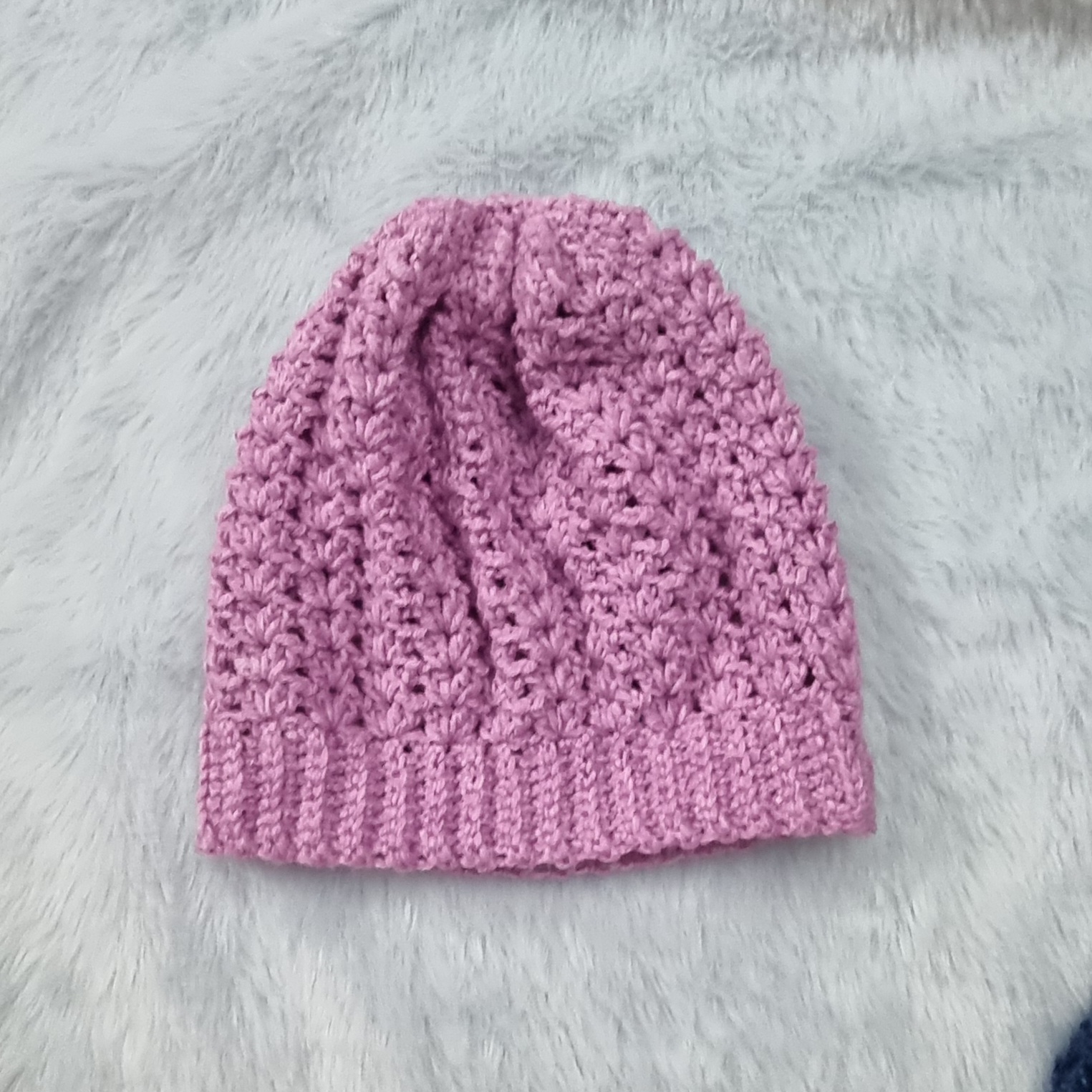 Handmade  Crochet Beanie