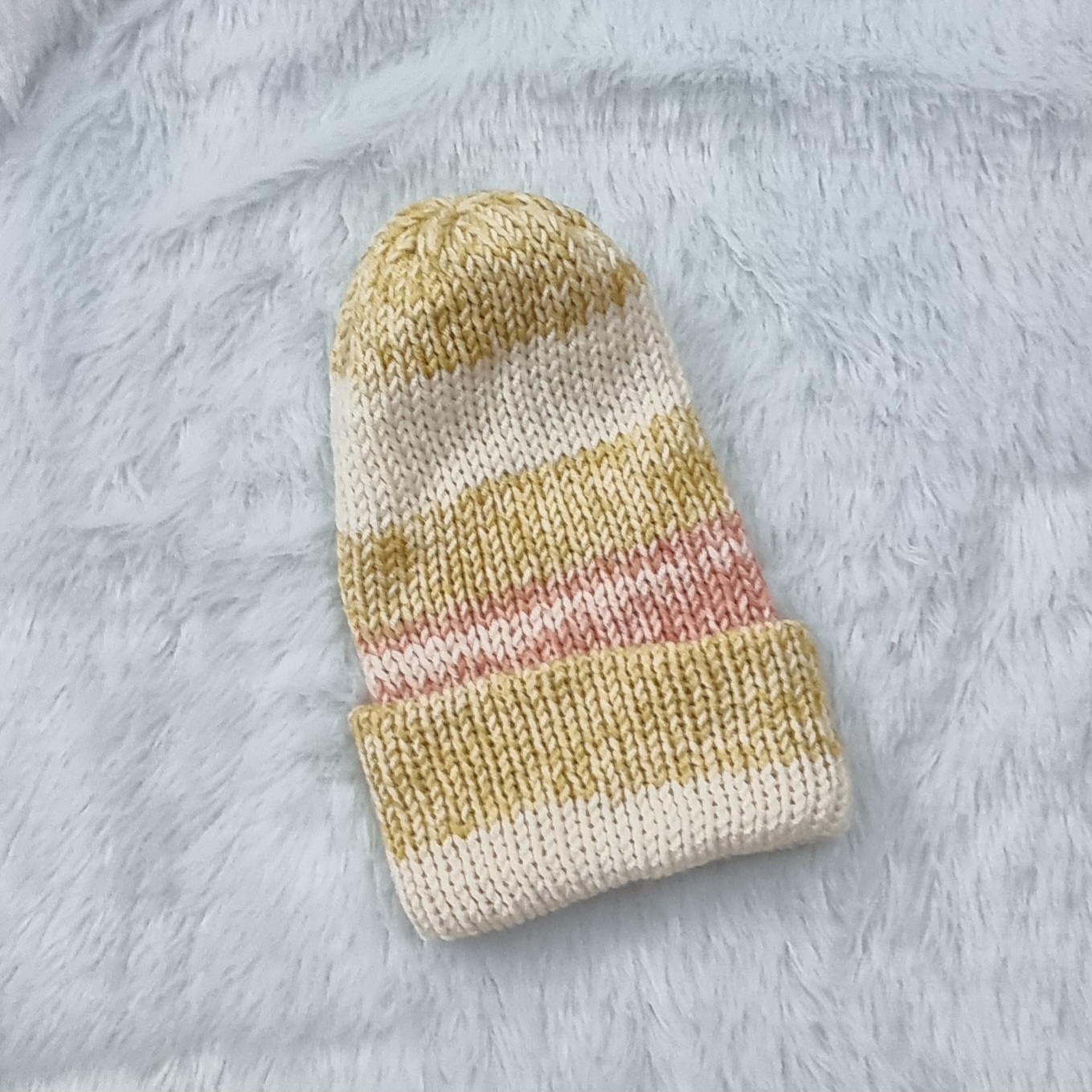 Handmade Knitted Beanie