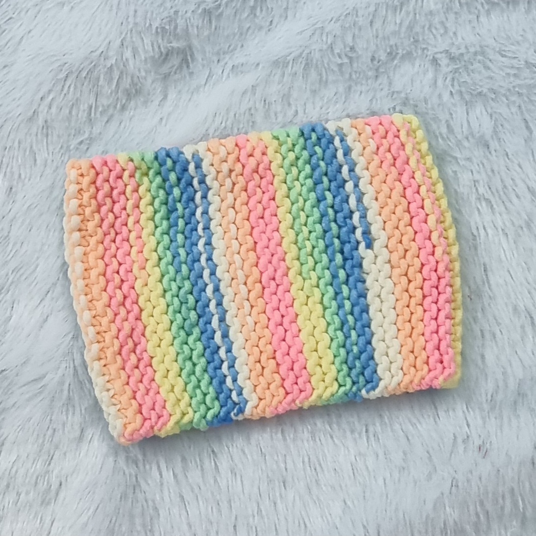 Handmade Knitted Ear Warmer