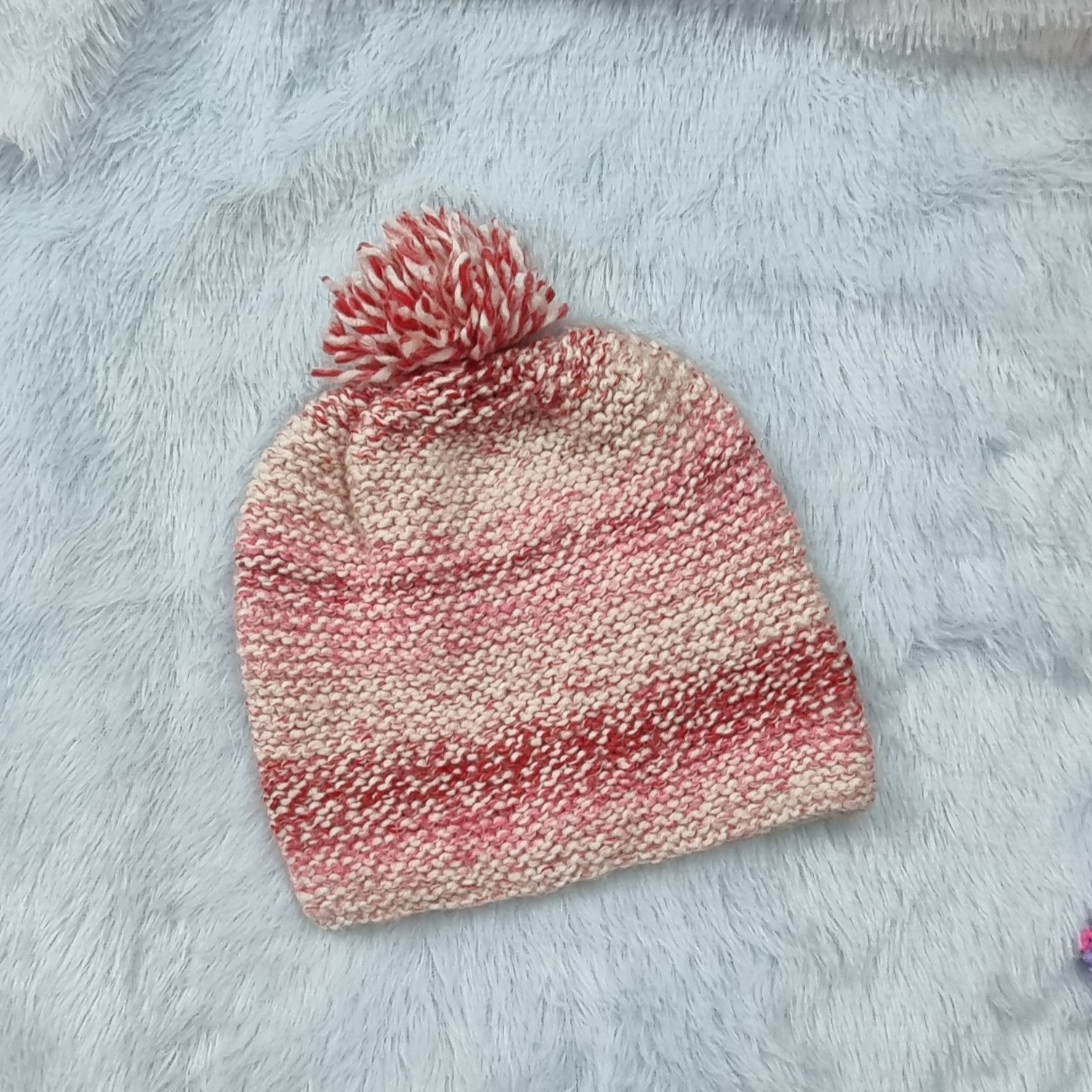 Knitted Winter Beanie