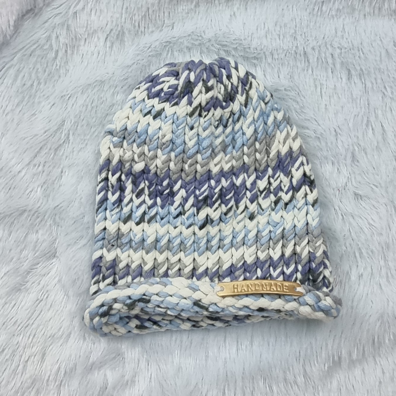Handmade Knitted Beanie