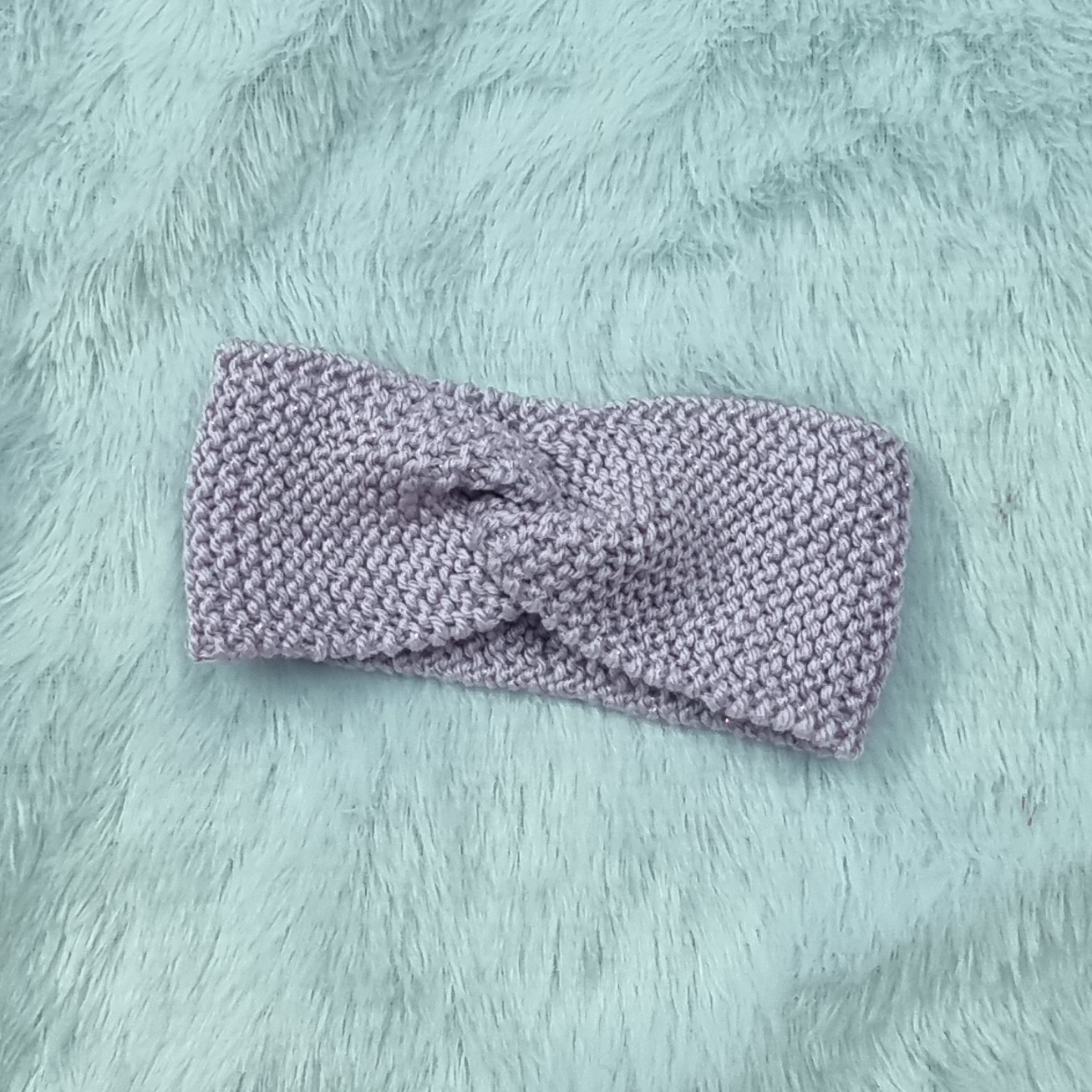 Knitted Headband