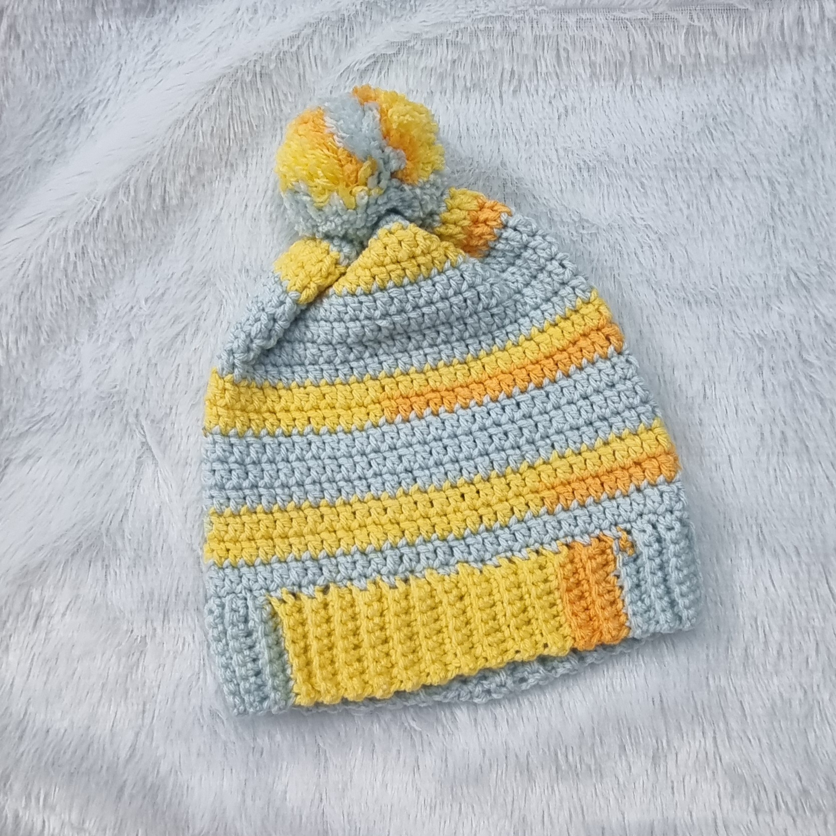 Handmade Crochet Beanie