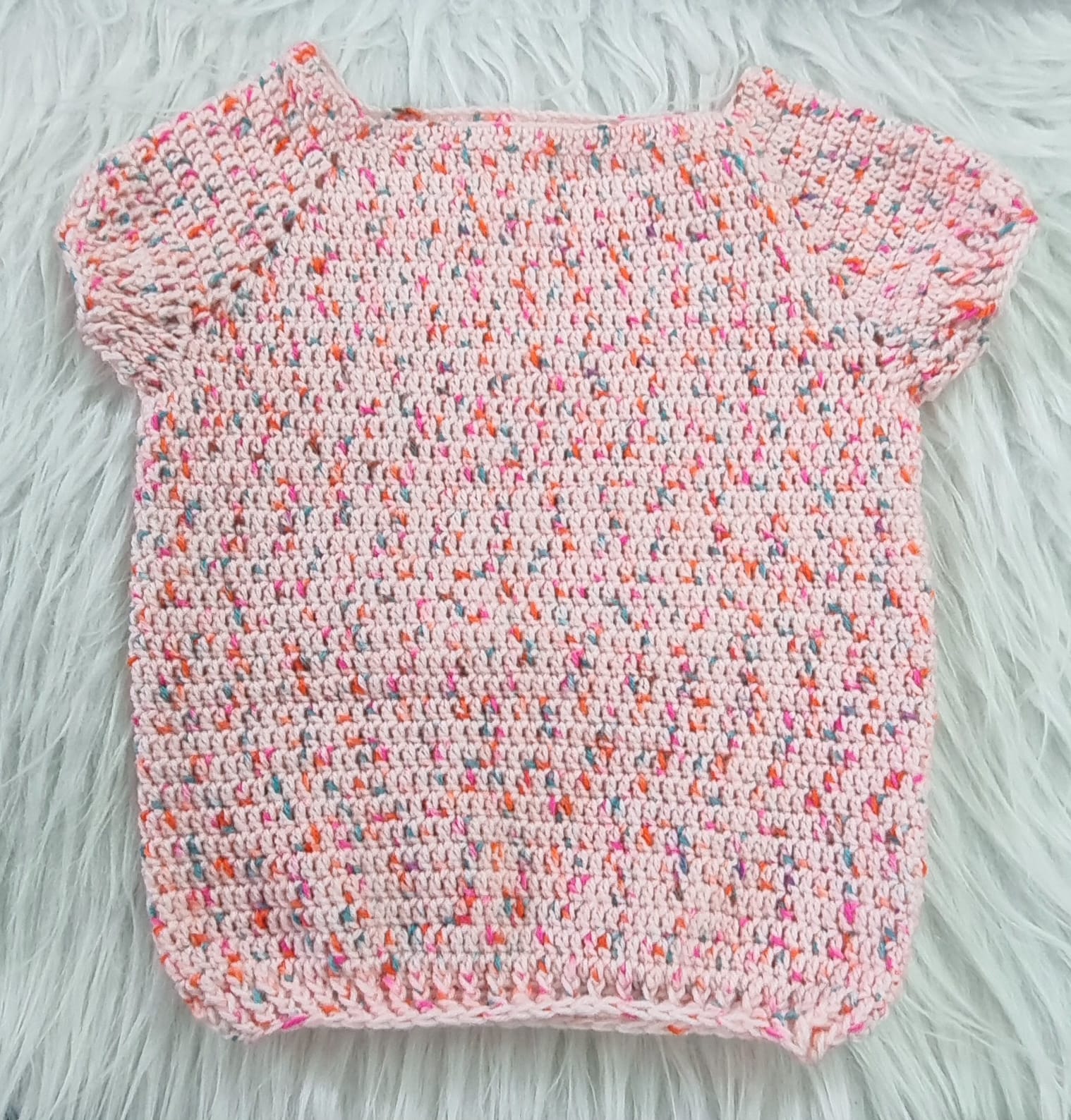 Handmade Top.