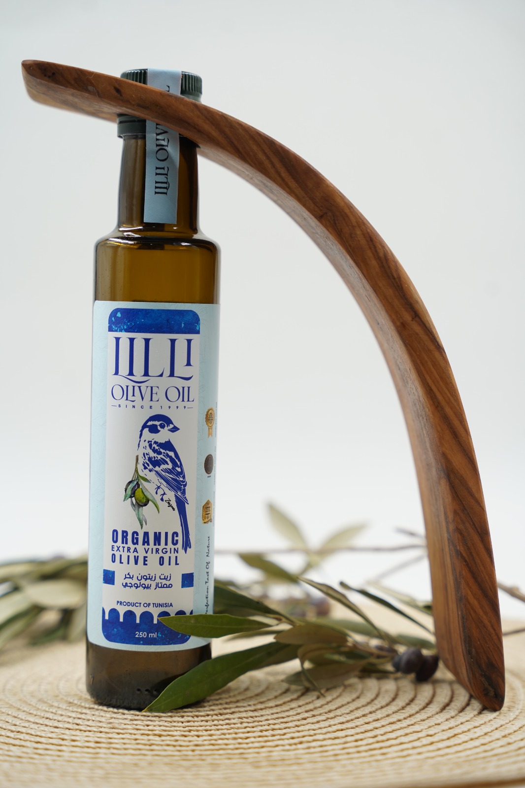 Huile d'Olive Premium