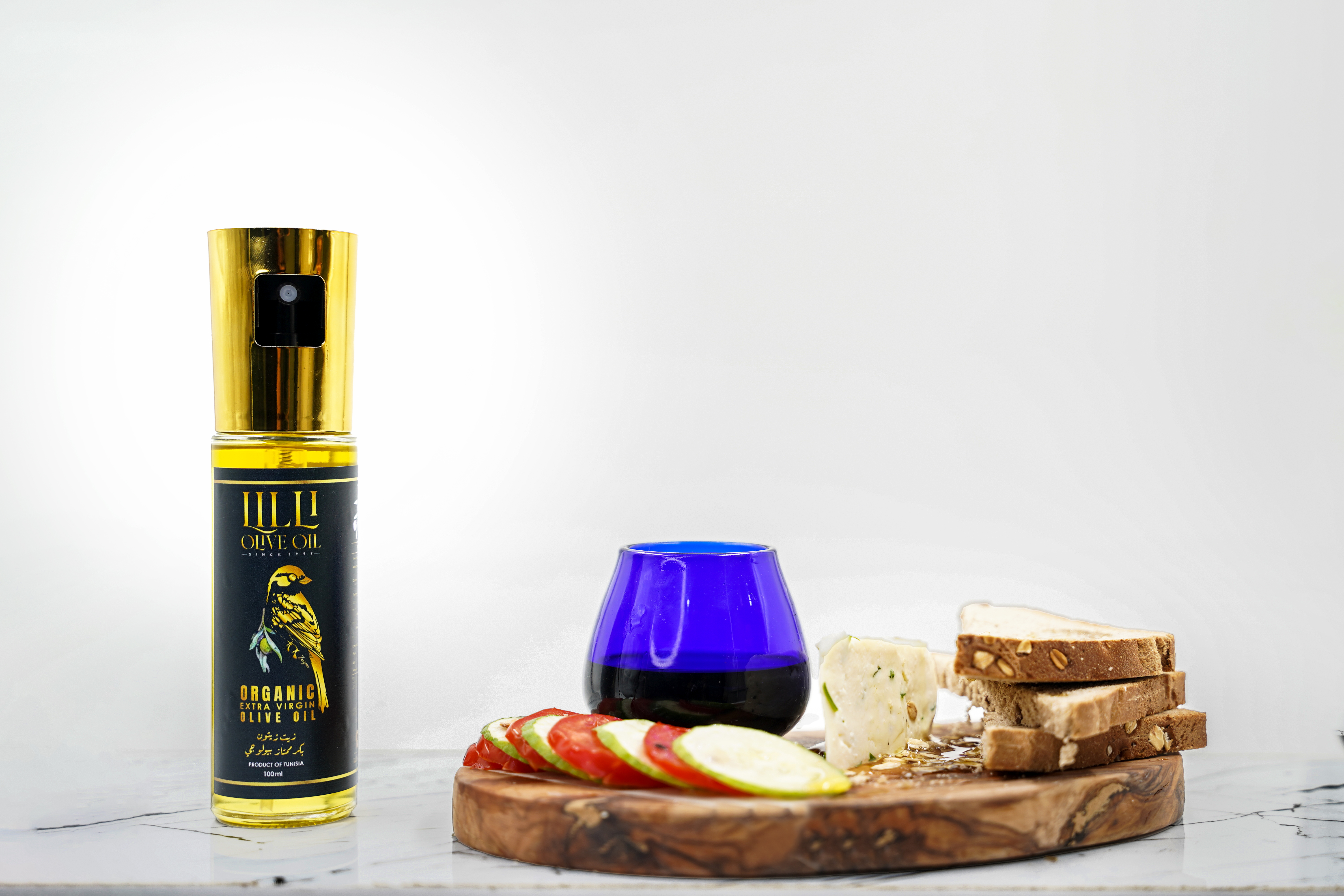 Vaporisateur de Huile d'olive biologique