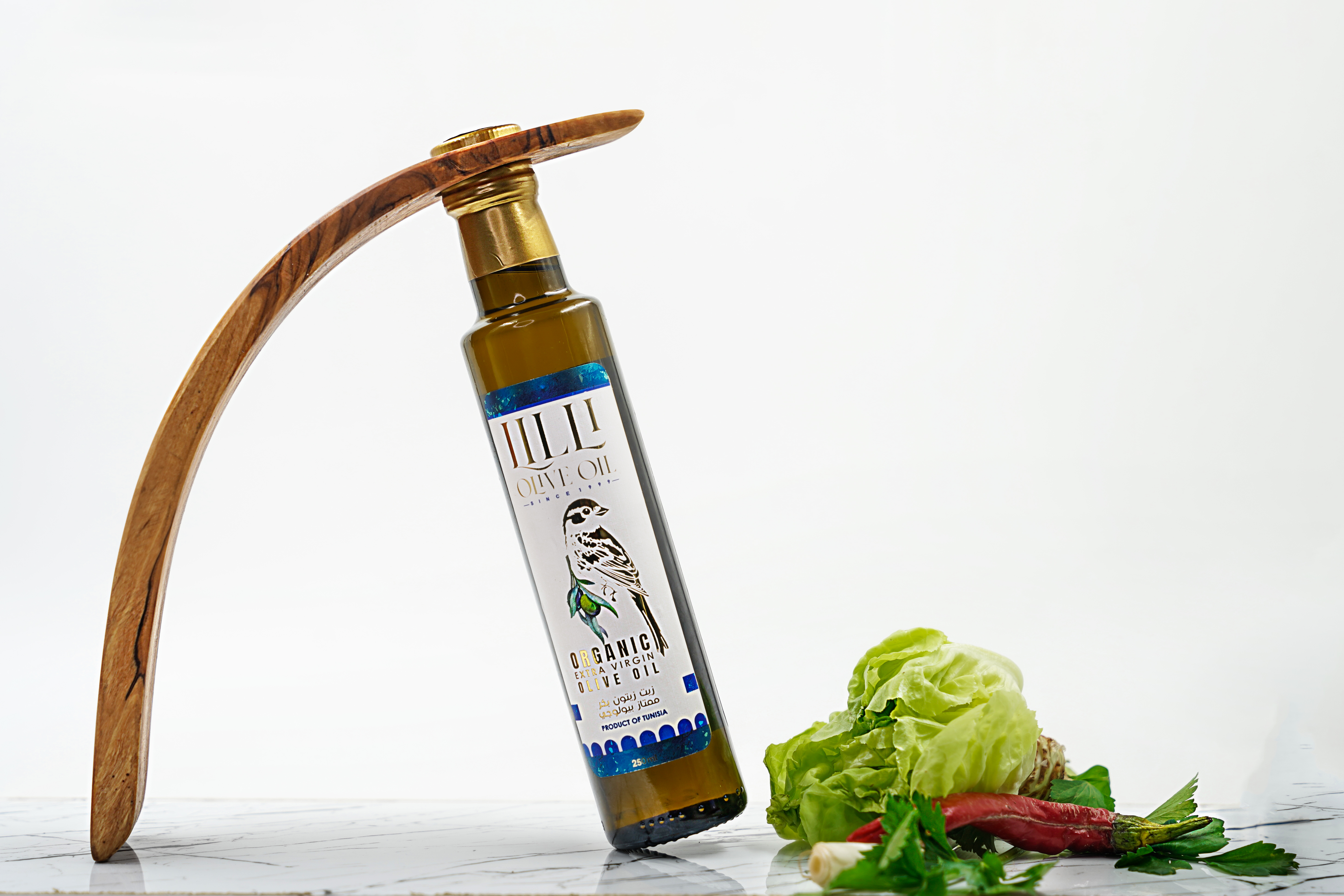 Huile d'Olive biologique extra vierge