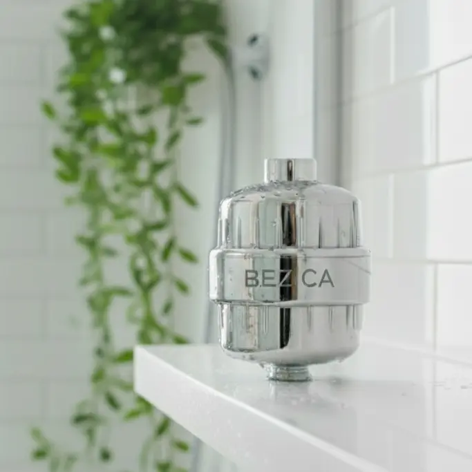 Shower Filter for Hard Water