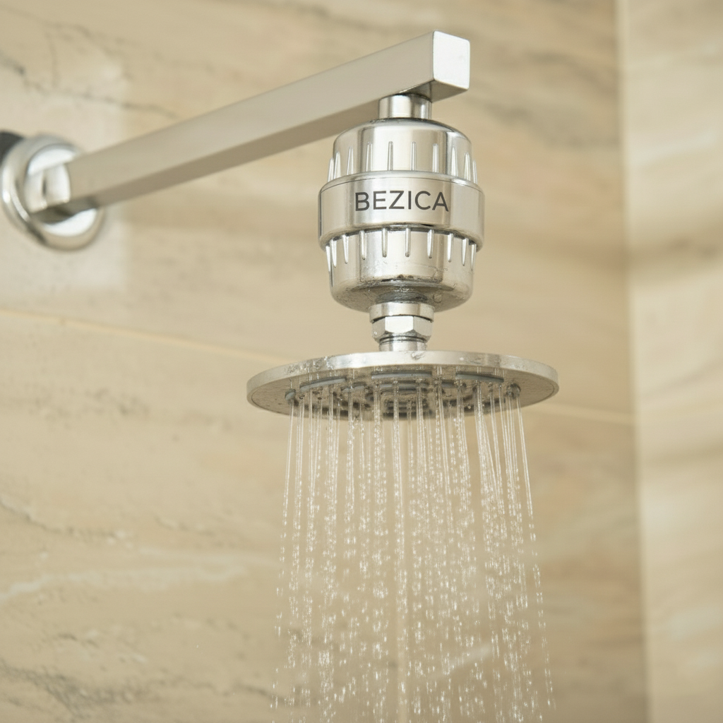 Shower Filter for Hard Water