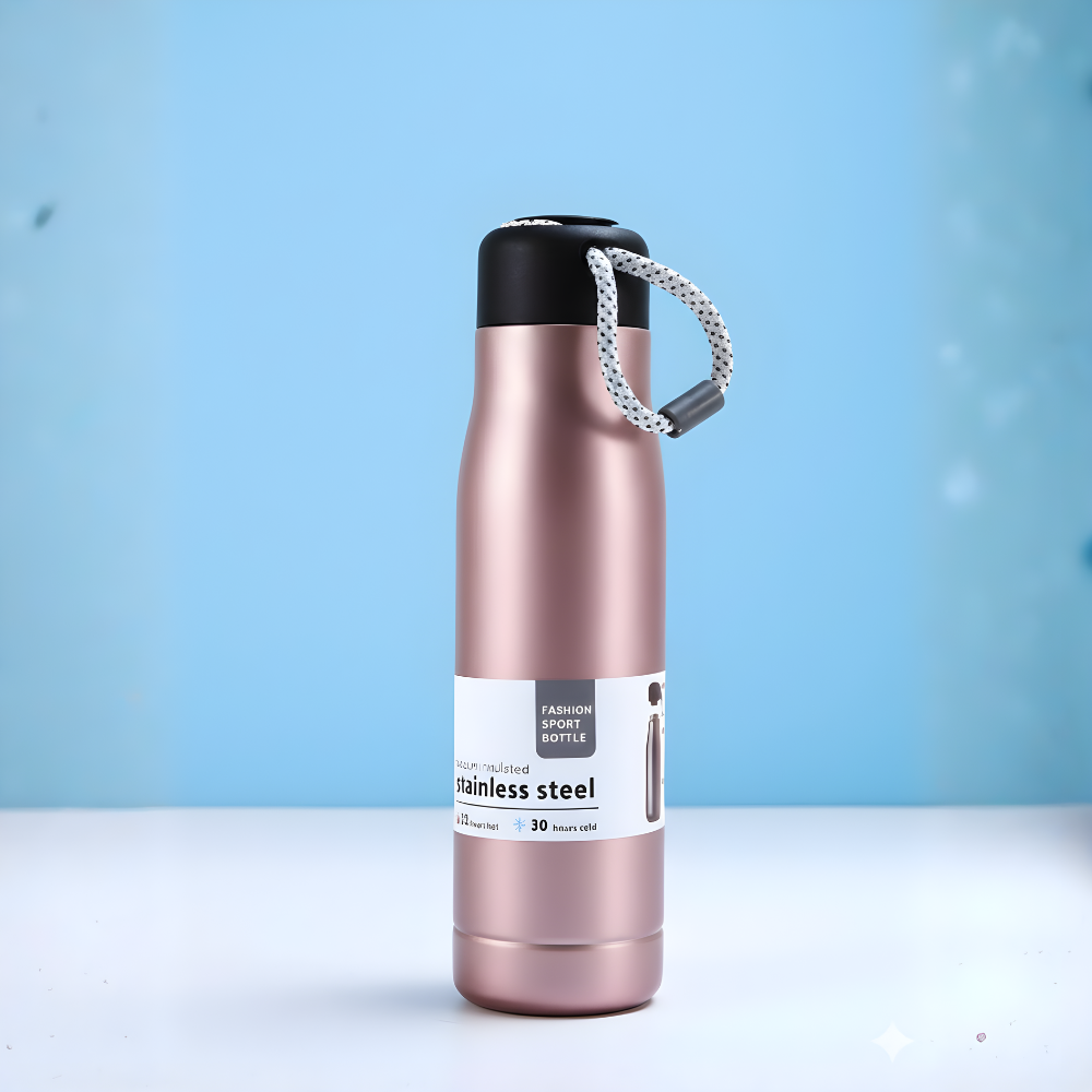 Stainless Steel Vacuum Flask – 500ml