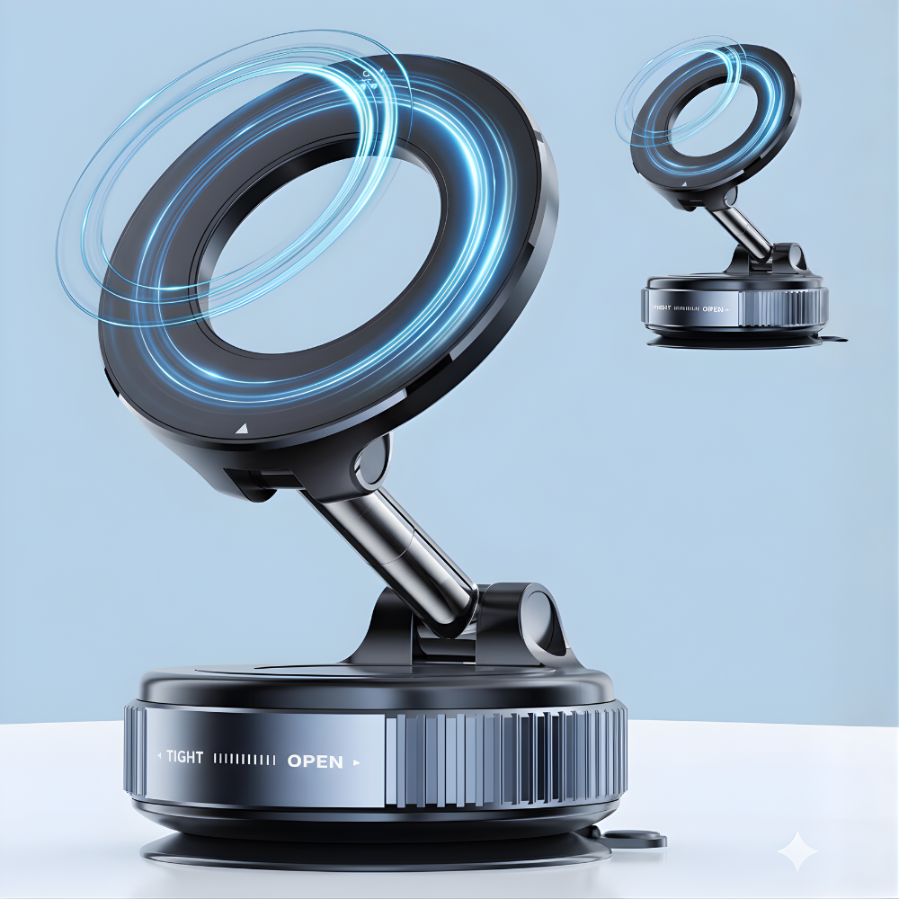 Magnetic Phone Holder | 360°