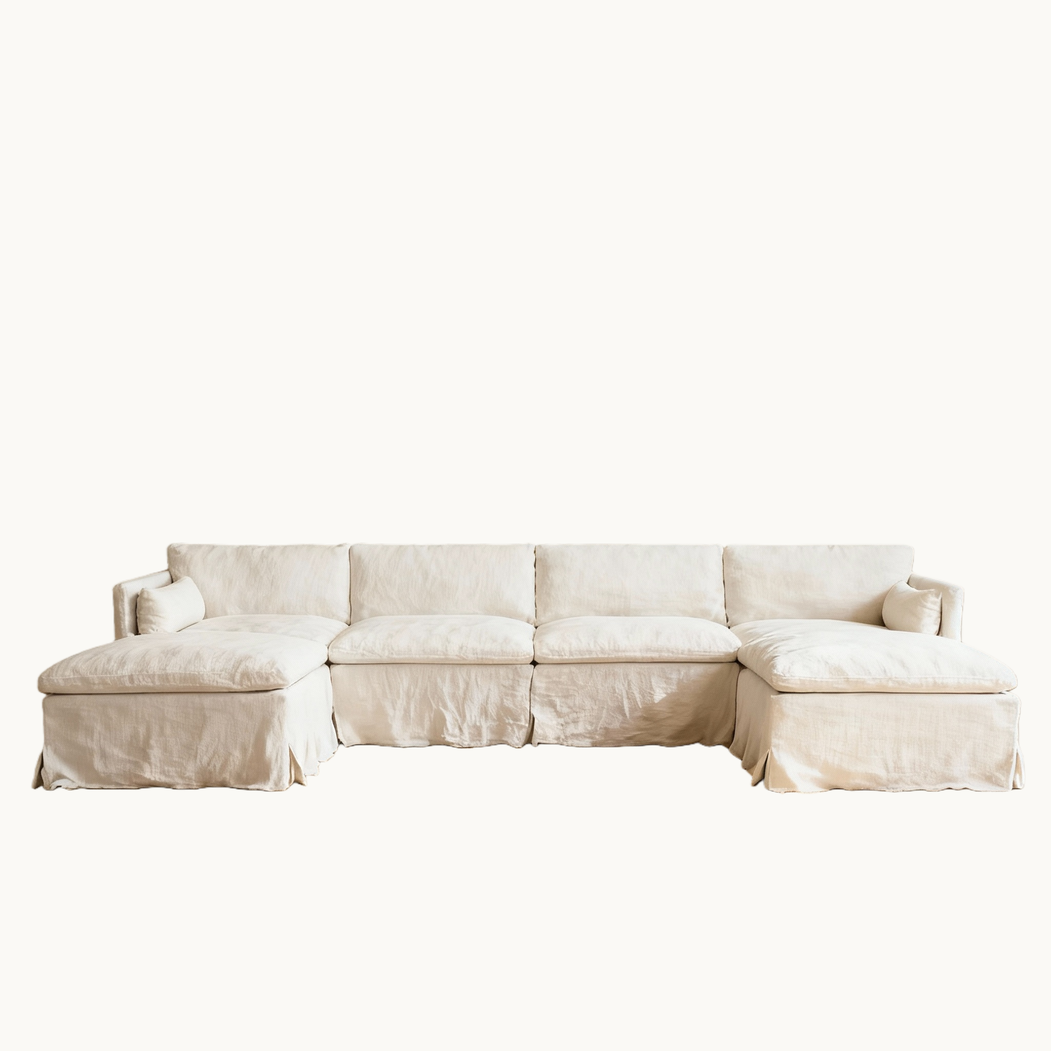 Veles U-Shape Sectional
